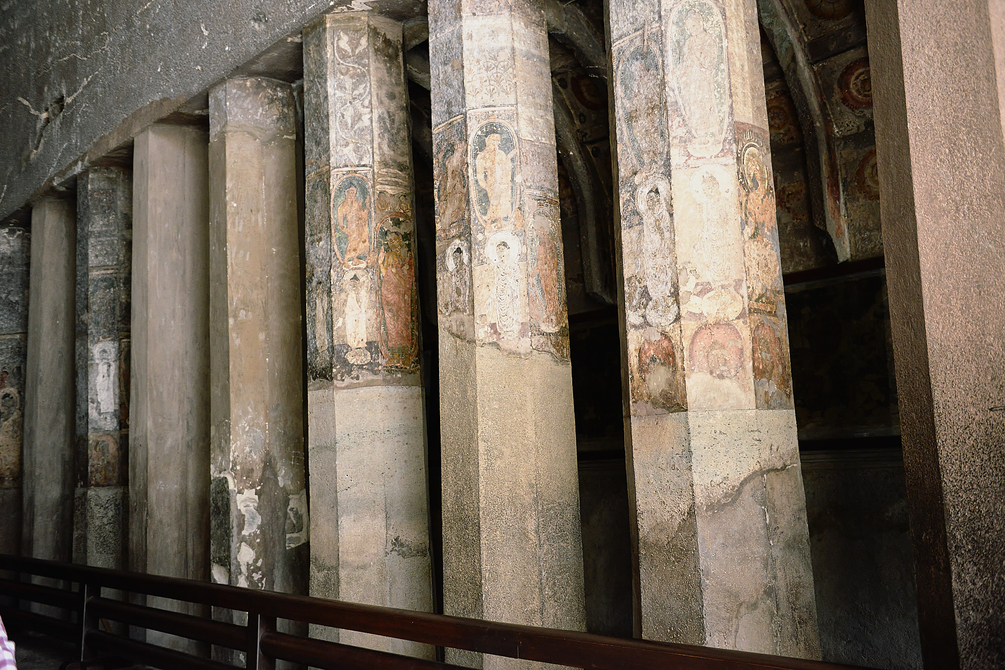 20140103 094 아우랑가바드 아잔타 석굴